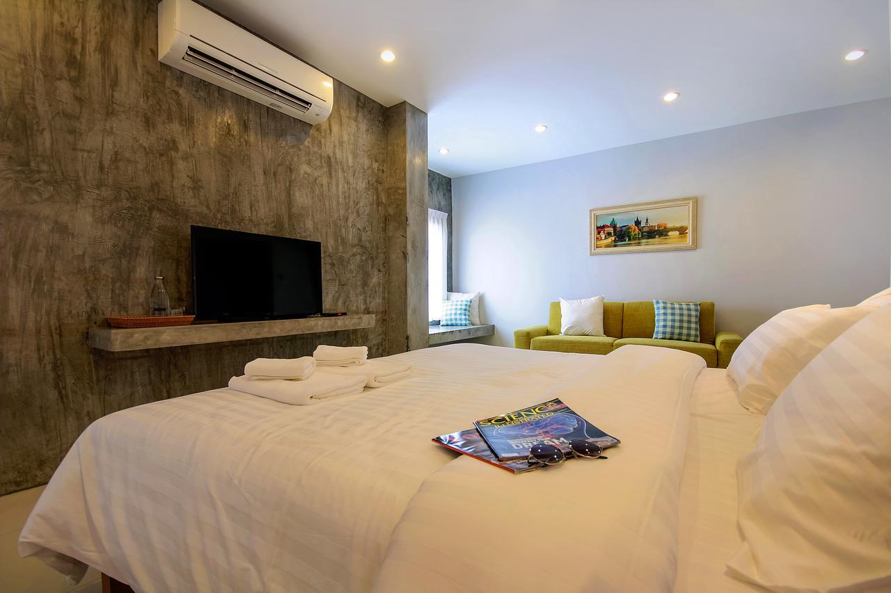 Little PP Hometel Surat Thani Eksteriør bilde