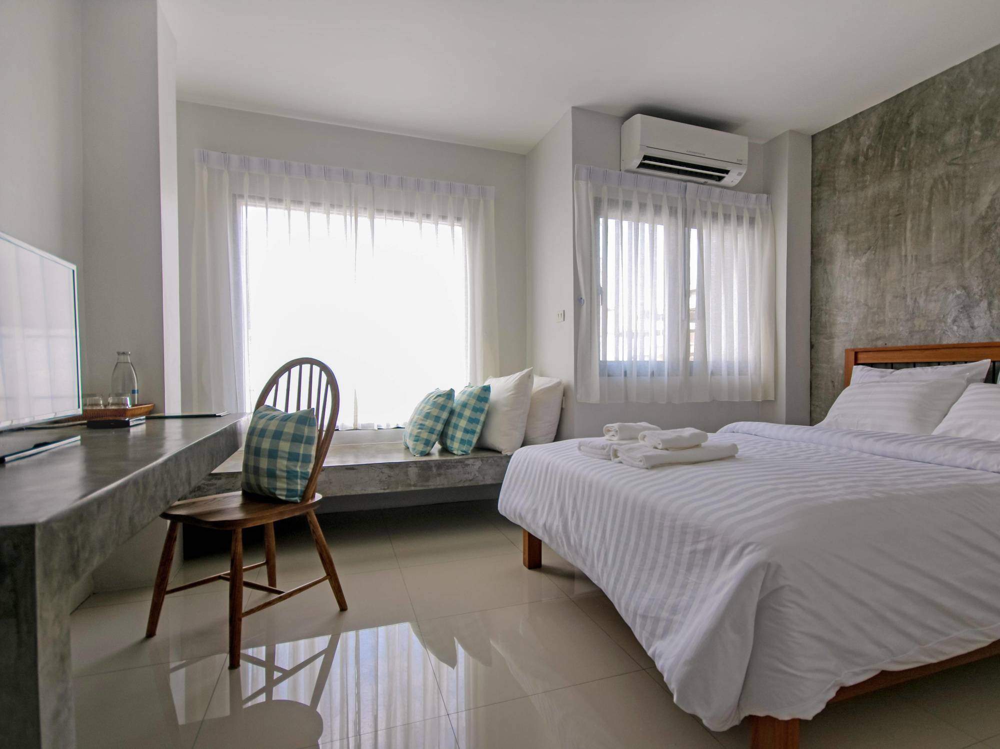 Little PP Hometel Surat Thani Eksteriør bilde