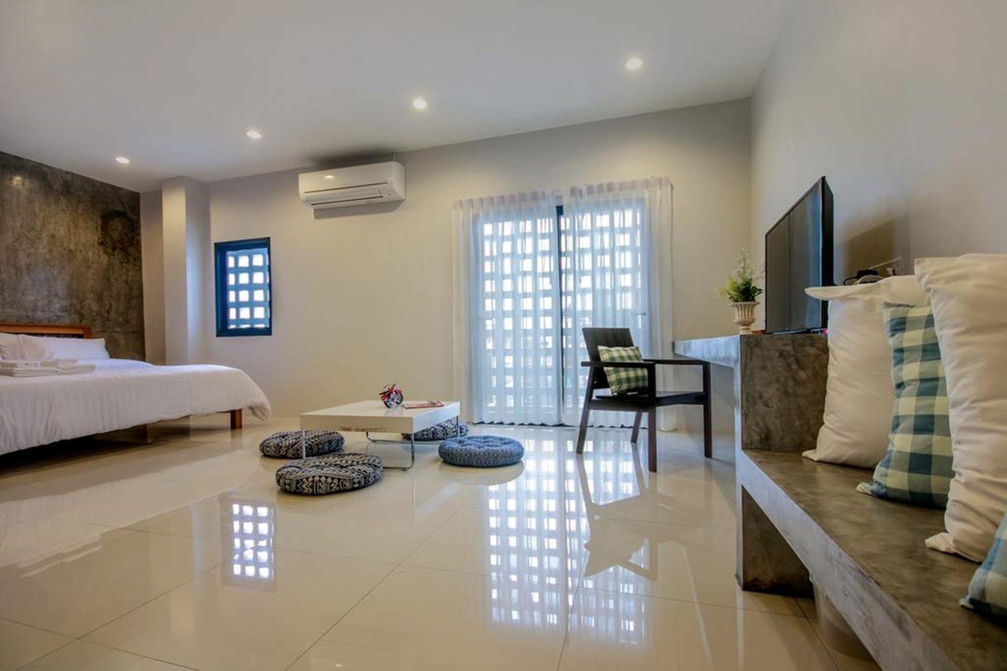 Little PP Hometel Surat Thani Eksteriør bilde