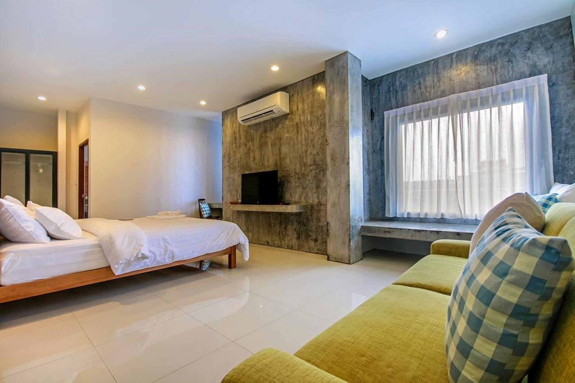 Little PP Hometel Surat Thani Eksteriør bilde